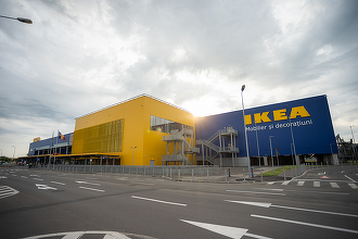 IKEA urcă puternic în România, creștere solidă a numărului de clienți FOTO