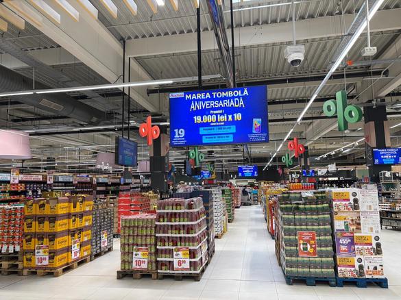 Savurează momentul și bucură-ți simțurile – Aniversariada Auchan continuă cu oferte