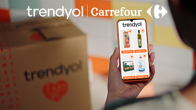 Carrefour se listează pe Trendyol