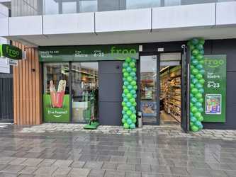 Froo exultă după primul an în România și anunță mii de noi magazine: Rezultate peste așteptări, notorietatea mărcii este în creștere, suntem foarte mulțumiți 