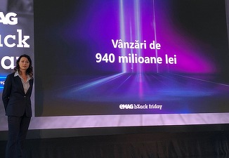 FOTO eMAG a anunțat ce oferte a pregătit de Black Friday LISTA