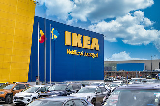 Profitul IKEA cade puternic