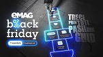 RECORD eMAG Black Friday: În 12 ore a depășit vânzările din toată ziua de Black Friday de anul trecut 