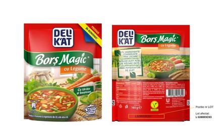 Unilever - alertă cu scuze în România. Retrage unele produse. Mesaj-avertisment către clienți FOTO