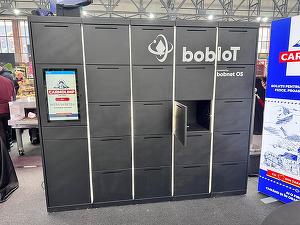 Inventatorii din România ai ciorbelor la pungă lansează lockere refrigerate FOTO