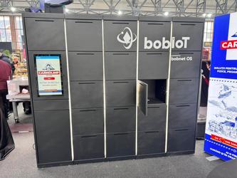 Inventatorii din România ai ciorbelor la pungă lansează lockere refrigerate FOTO