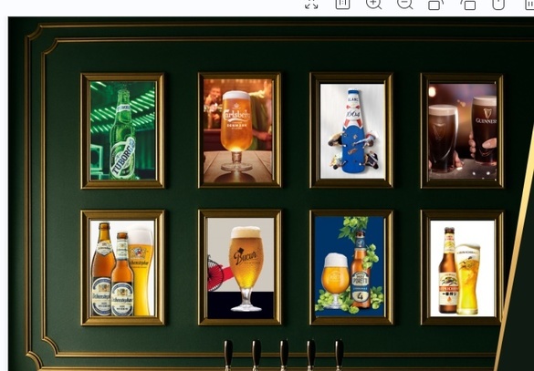 O nouă bere lansată în România FOTO