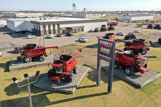 Americanii de la Titan Machinery pleacă din Germania. România conduce creșterea vânzărilor în Europa