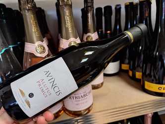 Vinul zilei: un roșu obținut din soiul rar Alutus, un vin cu arome de cireșe, mure, coacăze și ciocolată, note completate de un caracter elegant și o corpolență medie. Un vin savuros, cu un potențial excelent de învechire