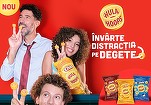 Intersnack lansează în România unul dintre cele mai îndrăgite branduri de snack-uri din portfoliu: Hula Hoops