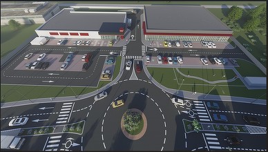 FOTO Goldbach Group, cu Mirel Rădoi partener în alte proiecte de retail, atrage o investiție de peste 5 milioane de euro, printr-un parteneriat strategic cu Hubix pentru extinderea portofoliului de parcuri de retail de la nivel național