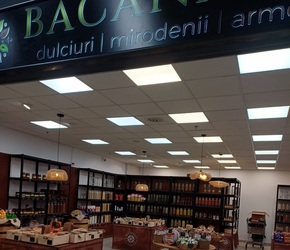 Bacanalia deschide primul magazin din București