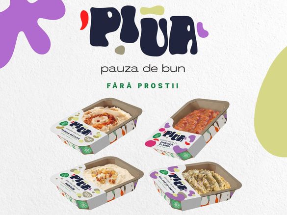 Maidan lansează linia proprie de produse ready to eat FOTO