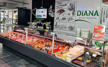 Lanț de magazine românești va depăși borna de 100 unități FOTO