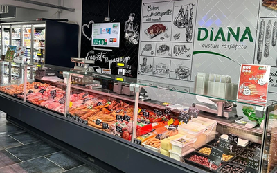 Lanț de magazine românești va depăși borna de 100 unități FOTO