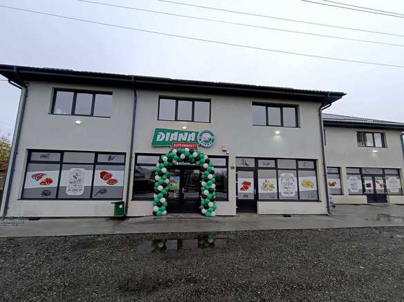 Lanț de magazine românești va depăși borna de 100 unități FOTO