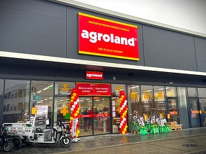 Agroland anunță extinderea accelerată a formatului MEGA. Intră acum în Odorheiu Secuiesc și Orăștie