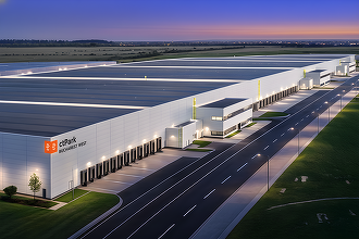 FOTO Înțelegere cu CTP. LPP Logistics pregătește în România un nou centru de distribuție