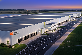 FOTO Înțelegere cu CTP. LPP Logistics pregătește în România un nou centru de distribuție