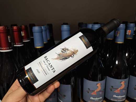 Vinul zilei: o Fetească Neagră plină de energie, forță și eleganță, perfectă pentru iubitorii de vinuri expresive