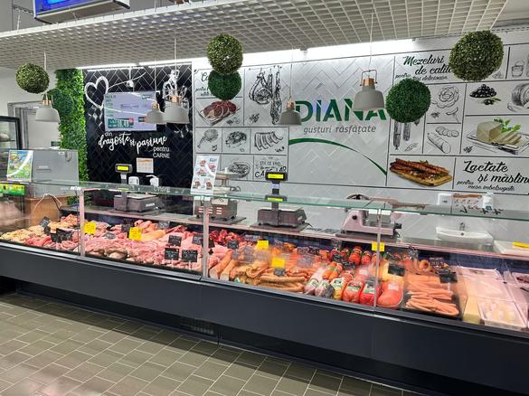 Lanț românesc de magazine, la un singur pas de borna 100 FOTO