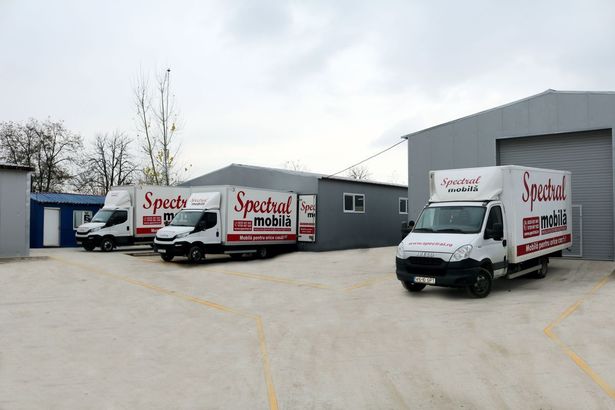 Spectral Mobilă deschide un magazin în Huși și ajunge la o rețea de 41 de magazine