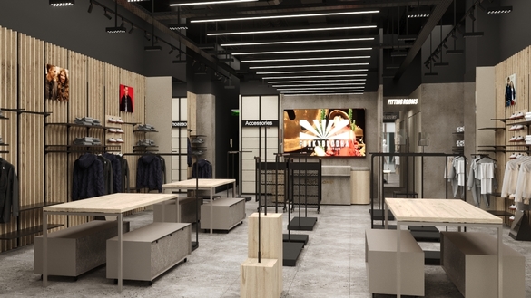 FOTO Altex-ul grecesc, care a adus în România rețeaua de magazine Funky Buddha, deschide acum primul magazin din afara Bucureștiului