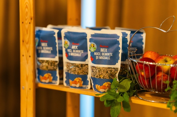 Decarbonizarea, un nou motor de competitivitate economică - Auchan România contribuie la accelerarea tranziției lanțului agro-alimentar prin Climate Supplier Event