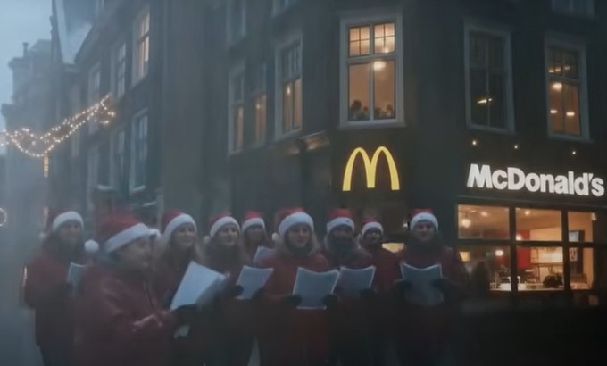 Reclamă devenită antireclamă. McDonald’s retrage un spot după câteva ore VIDEO