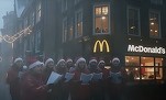 Reclamă devenită antireclamă. McDonald’s retrage un spot după câteva ore VIDEO