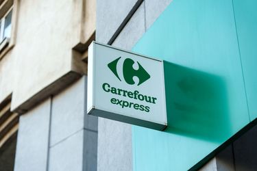 Carrefour anunță în România o nouă bornă de magazine Express. Informații anterioare de EXIT FOTO