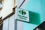 Carrefour anunță în România o nouă bornă de magazine Express. Informații anterioare de EXIT FOTO