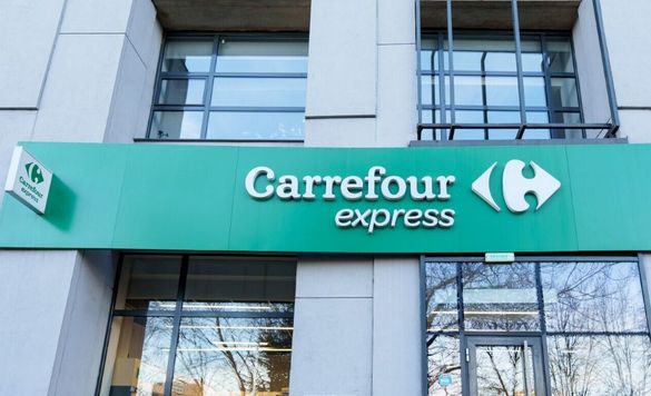 Carrefour anunță în România o nouă bornă de magazine Express. Informații anterioare de EXIT FOTO