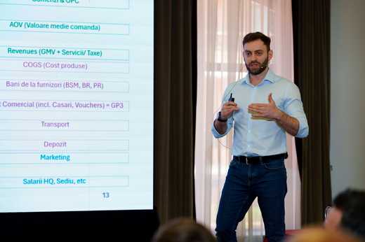 Freshful by eMAG accelerează: Va veni cu livrări ultrarapide, extinderea flotei și a portofoliului, AI și al doilea depozit