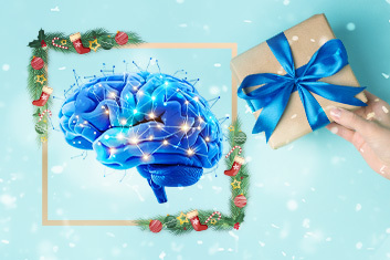 Cel mai bun Cadou: O minte sănătoasă. Prinde oferta de Sărbători!