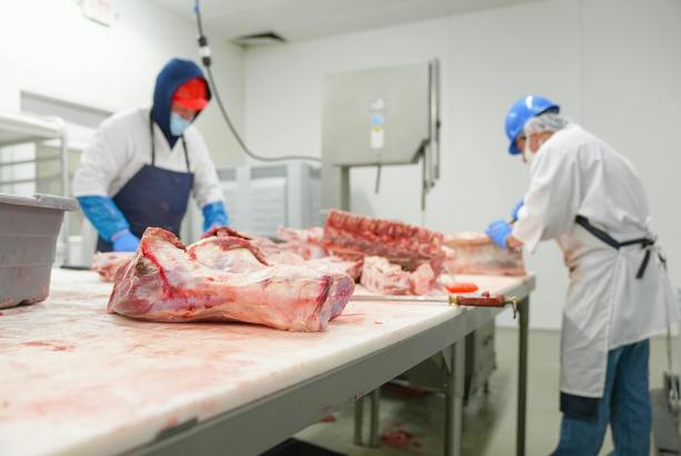 GRAFICE Marii producători de carne din România care vând prin La Cocoș, Auchan, Carrefour, Lidl, Profi, Kaufland, eMAG: Comtim lider , urmat de Abatorul Periș și Doly-Com Distribuție