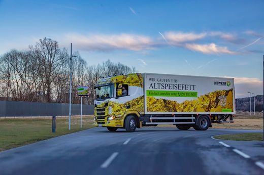 EXCLUSIV Exit din România - Austriecii de la Münzer ies din compania de colectare a uleiului uzat și o cedează unui partener