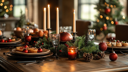 Cum alegi vinul potrivit pentru masa de Crăciun: recomandări de la expertii Unvinpezi.ro