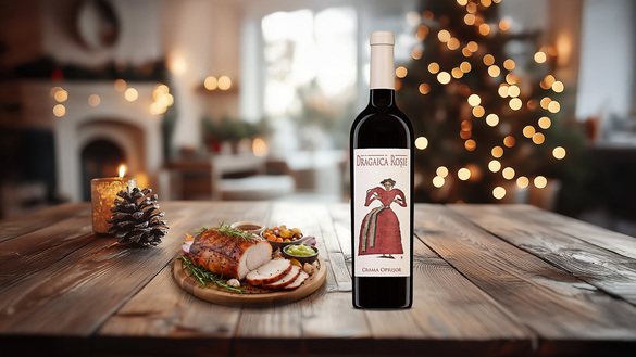 Cum alegi vinul potrivit pentru masa de Crăciun: recomandări de la expertii Unvinpezi.ro