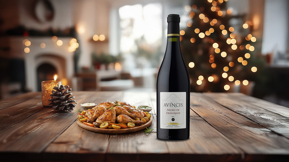 Cum alegi vinul potrivit pentru masa de Crăciun: recomandări de la expertii Unvinpezi.ro