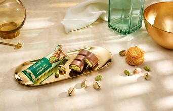 Creșterile prețurilor și ciocolata tip Dubai urcă vânzările Lindt la un nou record 