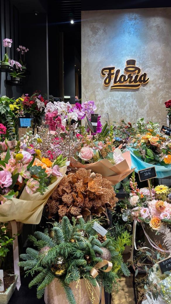 Floria lansează o nouă florărie în AFI Brașov și pregătește extinderea la Iași