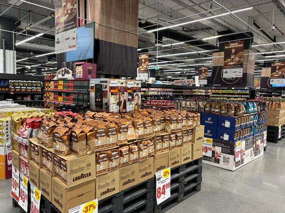A început Târgul de Cafea și Ceai la Auchan România: peste 300 de sortimente, noutăți exclusive și reduceri de până la 40%