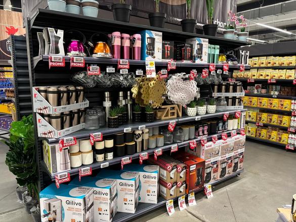 A început Târgul de Cafea și Ceai la Auchan România: peste 300 de sortimente, noutăți exclusive și reduceri de până la 40%