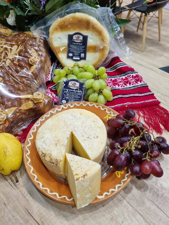 FOTO România s-a dus cu Magiun de Topoloveni, Salam de Sibiu, Telemea de Ibănești, Plăcintă dobrogeană, Pită de Pecica la Berlin, la unul dintre cele mai importante evenimente internaționale dedicate gastronomiei