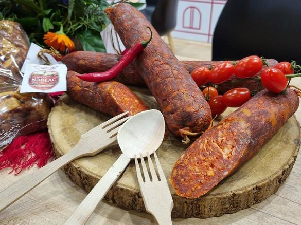 FOTO România s-a dus cu Magiun de Topoloveni, Salam de Sibiu, Telemea de Ibănești, Plăcintă dobrogeană, Pită de Pecica la Berlin, la unul dintre cele mai importante evenimente internaționale dedicate gastronomiei