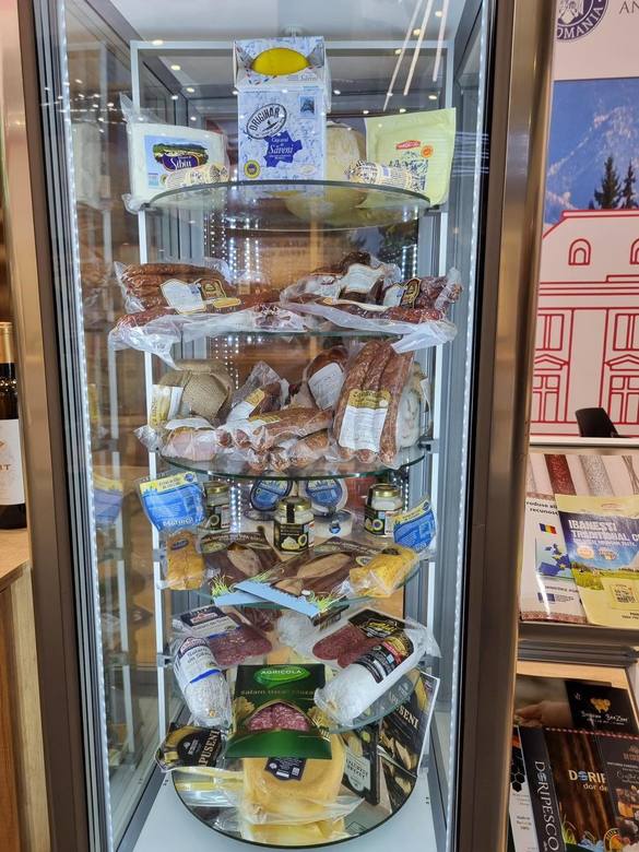 FOTO România s-a dus cu Magiun de Topoloveni, Salam de Sibiu, Telemea de Ibănești, Plăcintă dobrogeană, Pită de Pecica la Berlin, la unul dintre cele mai importante evenimente internaționale dedicate gastronomiei