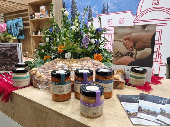 FOTO România s-a dus cu Magiun de Topoloveni, Salam de Sibiu, Telemea de Ibănești, Plăcintă dobrogeană, Pită de Pecica la Berlin, la unul dintre cele mai importante evenimente internaționale dedicate gastronomiei