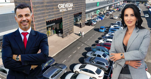 EXCLUSIV Centru comercial la vânzare. Familia Apreutese, proprietara International Alexander, a scos la vânzare parcul de retail deschis anul trecut