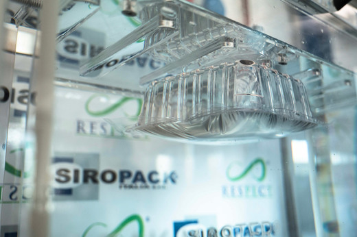 Goodpack aduce în România o tehnologie italienească pentru sigilarea caserolelor 